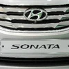 Mẫu sedan mới mà Hyundai đang phát triển có giá thấp hơn Sonata. (Nguồn: AFP/TTXVN)