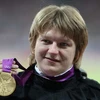 IOC đã tước chiếc huy chương vàng Olympic mà Ostapchuk giành được hôm 6/8. (Nguồn: Getty)