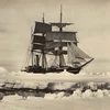Hình ảnh con tàu SS Terra Nova. (Nguồn: nationalgeographic)