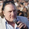 Diễn viên "tai tiếng" Depardieu. (Nguồn: Getty Images)