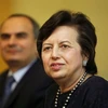 Thống đốc Ngân hàng trung ương Malaysia Zeti Akhtar Aziz. (Nguồn: Reuters)