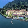 Khách sạn Bellagio ở Italy. (Nguồn: concierge.com)