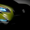 Suzuki S-Cross concept. (Nguồn:carsguide.com.au)