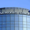 PSA Peugeot Citroen đang thương lượng để bán bớt cổ phần để cải thiện tình hình tài chính. (Nguồn: Bloomberg)