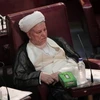 Cựu Tổng thống Iran Akbar Hashemi Rafsanjani. (Nguồn: AFP)