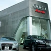 Một showroom của Audi tại Thành phố Hồ Chí Minh. (Nguồn: cpp-luxury.com)