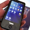Smartphone Tizen của Samsung. (Nguồn: netbooknews.com)
