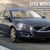 Volvo S60. (Nguồn: volvocars.com)