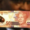 Loại tiền giấy mới của Nam Phi. (Nguồn: Reuters)