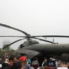 Triển lãm vũ khí quốc phòng ở Jakarta hồi tháng 10. Ảnh minh họa. (Nguồn: citizenside.com)