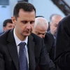 Tổng thống Bashar al-Assad. (Nguồn: AFP/TTXVN)