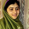 Cô gái dũng cảm Malala Yousafzai đã dám đứng lên đấu tranh cho quyền bình đẳng nữ giới. (Nguồn: Reuters)