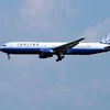 Boeing ký hợp đồng cung cấp 150 máy bay cho United Airlines hồi tháng Bảy vừa qua. (Nguồn: AFP/TTXVN)