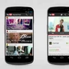 Ứng dụng YouTube trên Android đã được "thổi hồn" mới. (Nguồn: cdn.mobiletor.com)