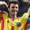 Cựu đội trưởng câu lạc bộ Barcelona Gheorghe Popescu. (Nguồn: Reuters)