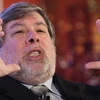Nha đồng sáng lập Apple Steve Wozniak. (Nguồn: Reuters)