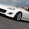 Mazda MX-5 roadster. (Nguồn: evo.co.uk/)