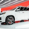 2014 Kia Sorento. (Nguồn: motortren)