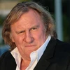 Diễn viên Depardieu bị thương nhẹ trong vụ tai nạn. (Nguồn: AFP)