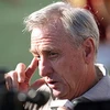 Johan Cruyff làm cố vấn cho CLB của Mexico chỉ trong 9 tháng. (Nguồn: EPA)