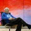 Họa sỹ nổi tiếng người Trung quốc Zao Wou-ki. (Nguồn: studionevin.wordpress.com)