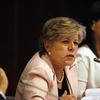 Thư ký điều hành ECLAC Alicia Bárcena tại lễ công bố báo cáo. (Nguồn: ECLAC)