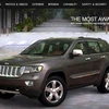 Jeep Grand Cherokee 2013. (Nguồn: jeep)