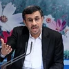 Tổng thống Iran Mahmoud Ahmadinejad. (Nguồn: AFP/TTXVN)