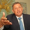 Ông Pedro Delgado. (Nguồn: ecuadortimes)