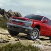 2012 Chevrolet Colorado. (Nguồn: chevrolet)