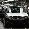 Honda quyết định sản xuất mẫu Accord hybrid ở Mỹ