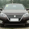 Toyota Crown. (Nguồn: chinaautoweb.com)