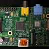 Raspberry Pi Model A. (Nguồn: crave.cnet.co.uk)