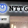 Logo của Công ty NTT Docomo. (Nguồn: Reuters)