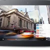 Hệ điều hành Ubuntu chạy trên tablet. (Nguồn: zdnet.com)