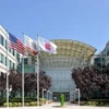 Trụ sở hiện nay của Apple tại Cupertino, California. (Nguồn: cnbc.com)