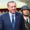 Thủ tướng Thổ Nhĩ Kỳ Recep Tayyip Erdogan. (Nguồn: AFP/TTXVN) 