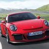 Mẫu Porsche 911 GT3. (Nguồn; telegraph)