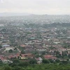 Quang cảnh thủ đô Accra của Ghana. (Nguồn: digitaljournal.com)