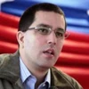 Tân Phó tổng thống Venezuela Jorge Arreaza. (Nguồn: ciudadccs.info)