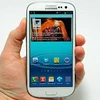Samsung Galaxy S III. (Nguồn: engadget)