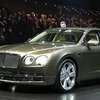 Bentley đưa hai siêu xe tới triển lãm ôtô New York 