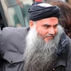 Giáo sỹ Abu Qatada. (Nguồn: PA)