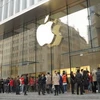 Trung Quốc - một trong những thị trường phát triển nhanh nhất của Apple. (Nguồn: AFP)