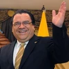 Ngoại trưởng Honduras Arturo Corrales. (Nguồn: AFP/TTXVN)