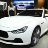 Maserati Ghibli sedan. (Nguồn: carscoops.com)