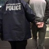 Cảnh sát liên bang Australia bắt kẻ được cho là đứng đầu nhóm LulzSec. (Nguồn: Reuters)