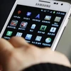 Samsung Galaxy Note III. (Nguồn: Reuters)
