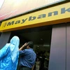 Ngân hàng Maybank là một trong các thương hiệu đoạt giải. (Nguồn: freemalaysiatoday.com) 