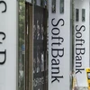 Chi nhánh của SoftBank tại Tokyo. (Nguồn: Reuters)